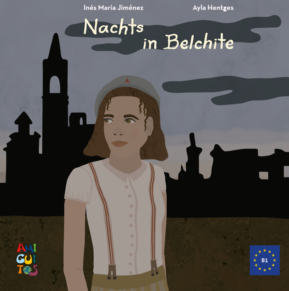 Nachts in Belchite main product photo