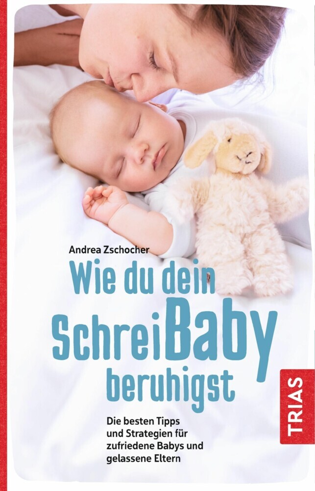 Wie du dein Schreibaby beruhigst main product photo