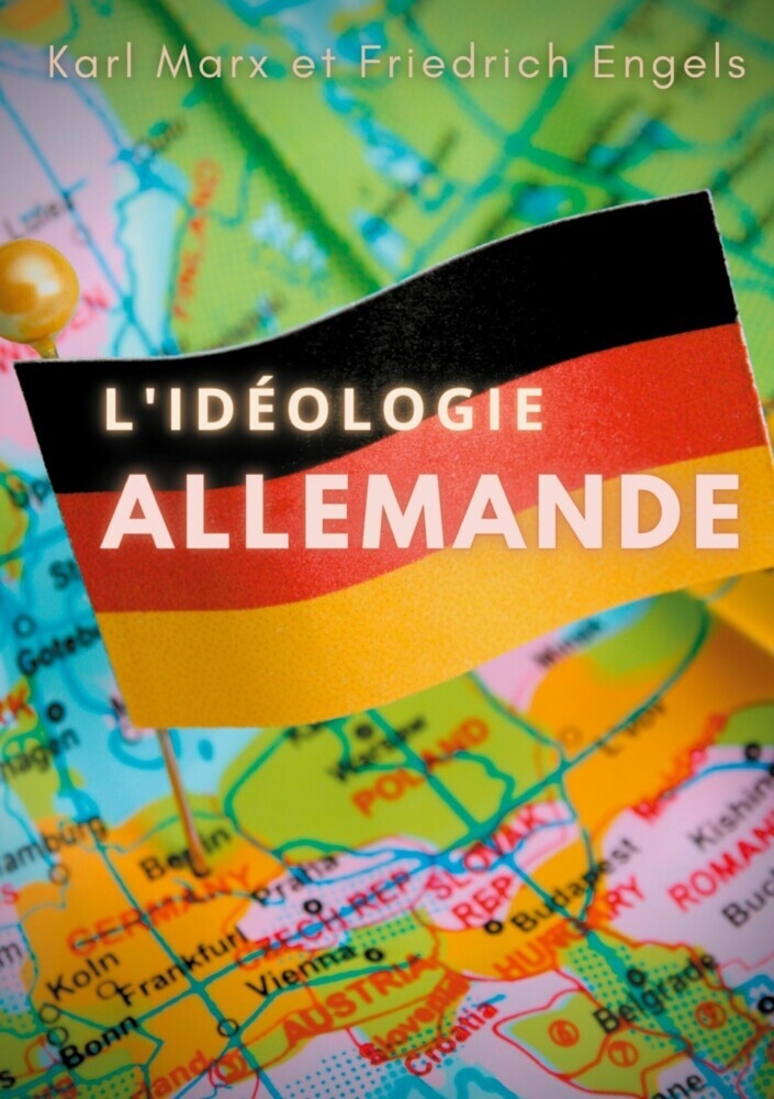 L'idéologie allemande main product photo