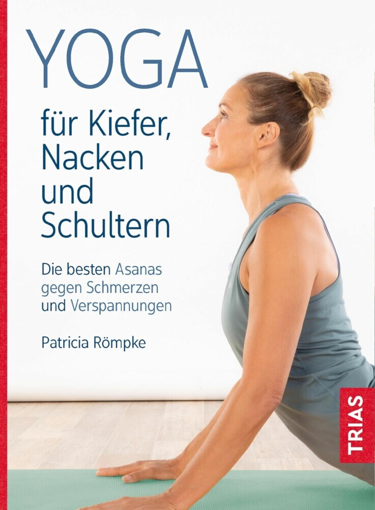Yoga für Kiefer, Nacken und Schultern main product photo