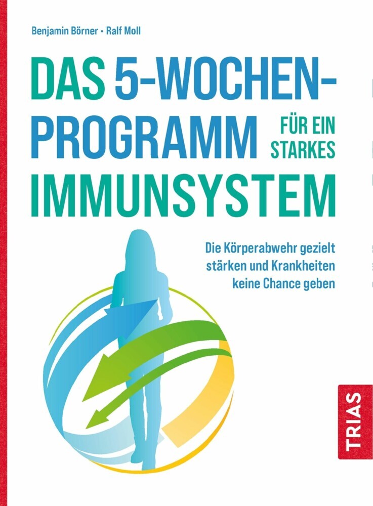 Das 5-Wochen-Programm für ein starkes Immunsystem main product photo