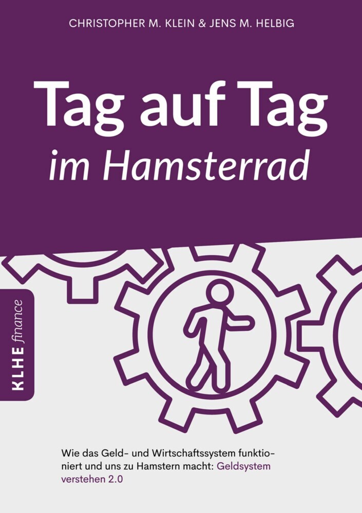 Tag auf Tag im Hamsterrad main product photo
