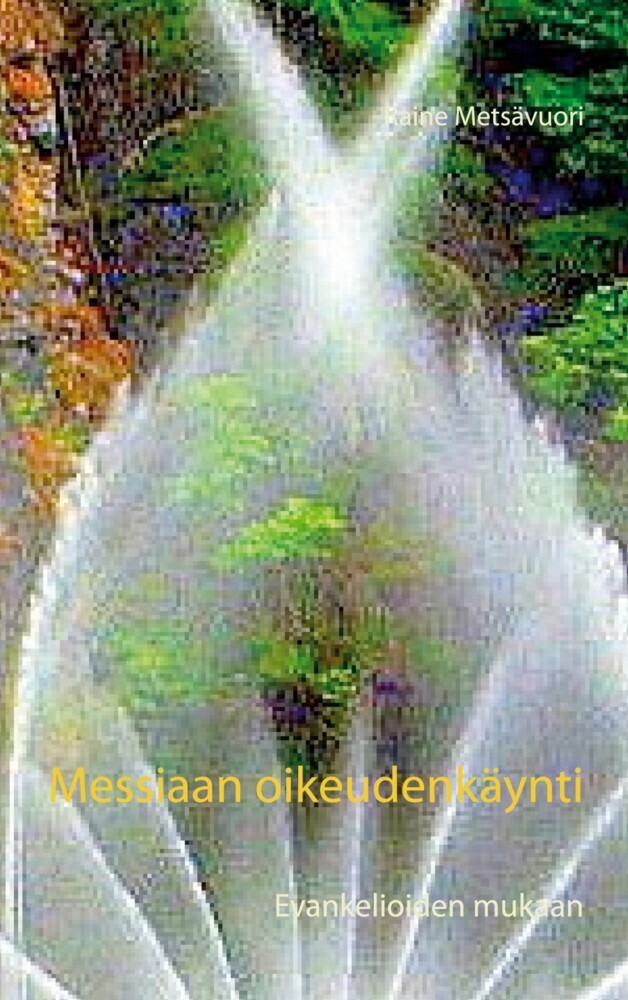 Messiaan oikeudenkäynti main product photo