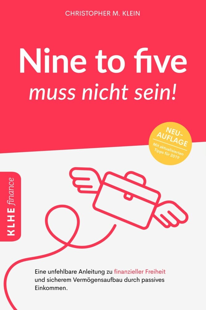 Nine-to-five muss nicht sein! main product photo