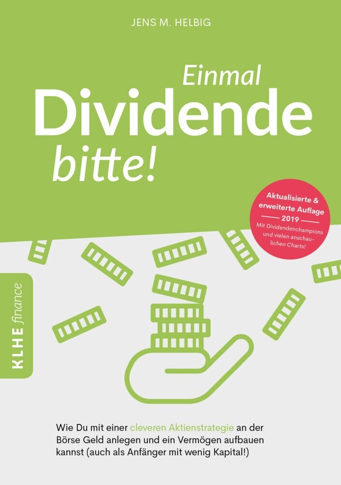 Einmal Dividende bitte! main product photo