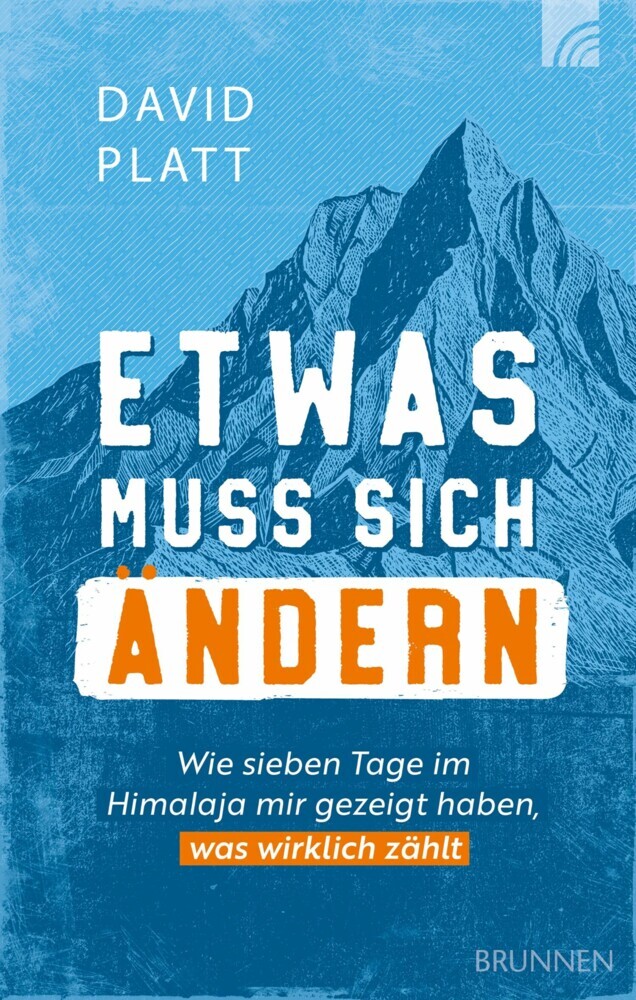 Etwas muss sich ändern main product photo