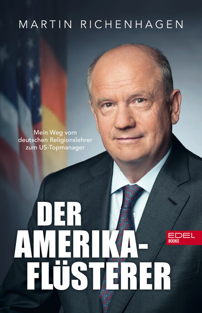 Der Amerika-Flüsterer main product photo