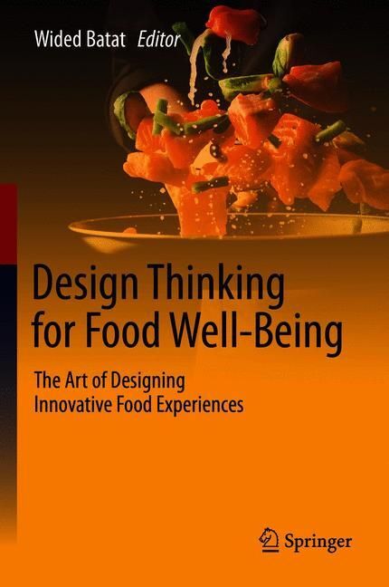 Design Thinking for Food Well-Being main product photo