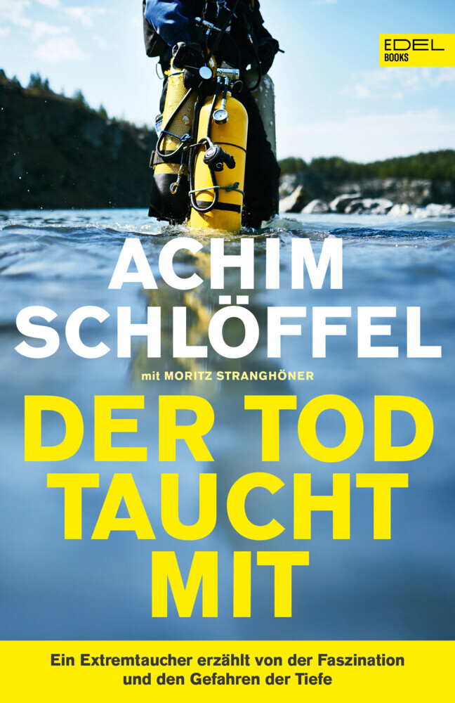 Der Tod taucht mit main product photo
