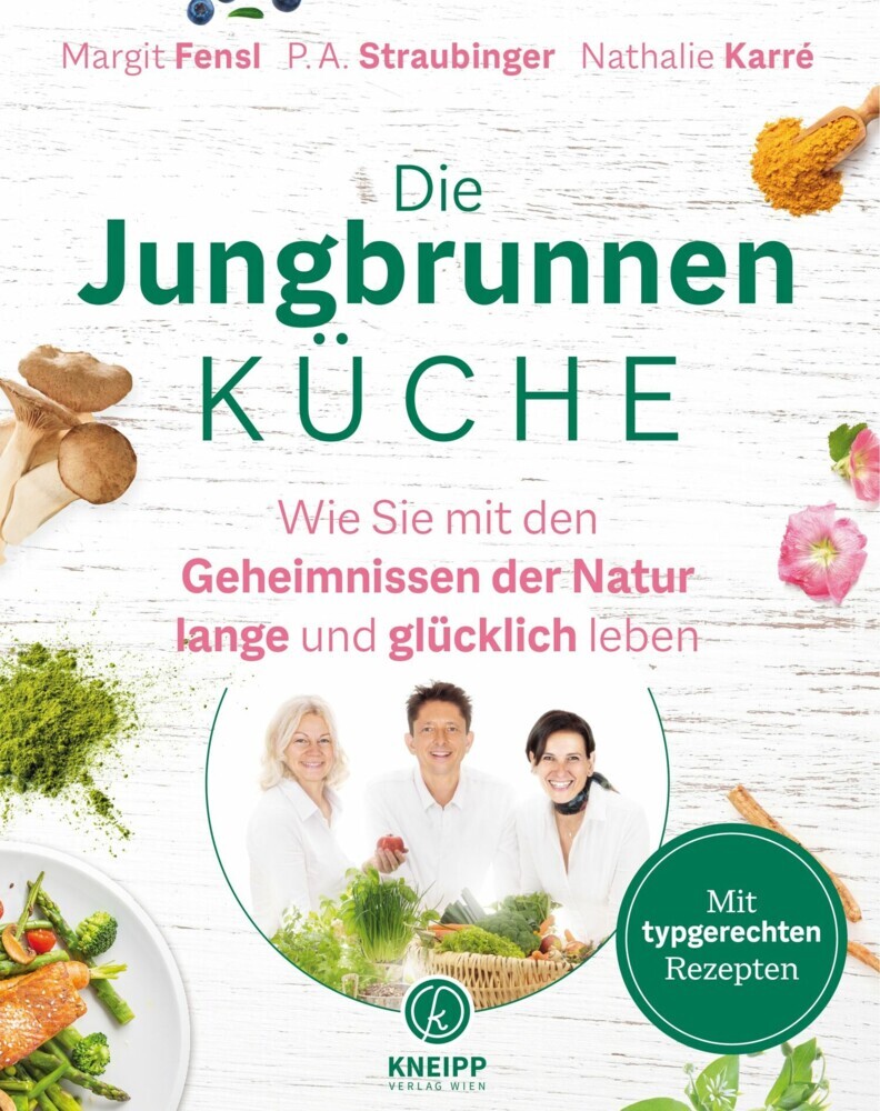 Die Jungbrunnen-Küche main product photo