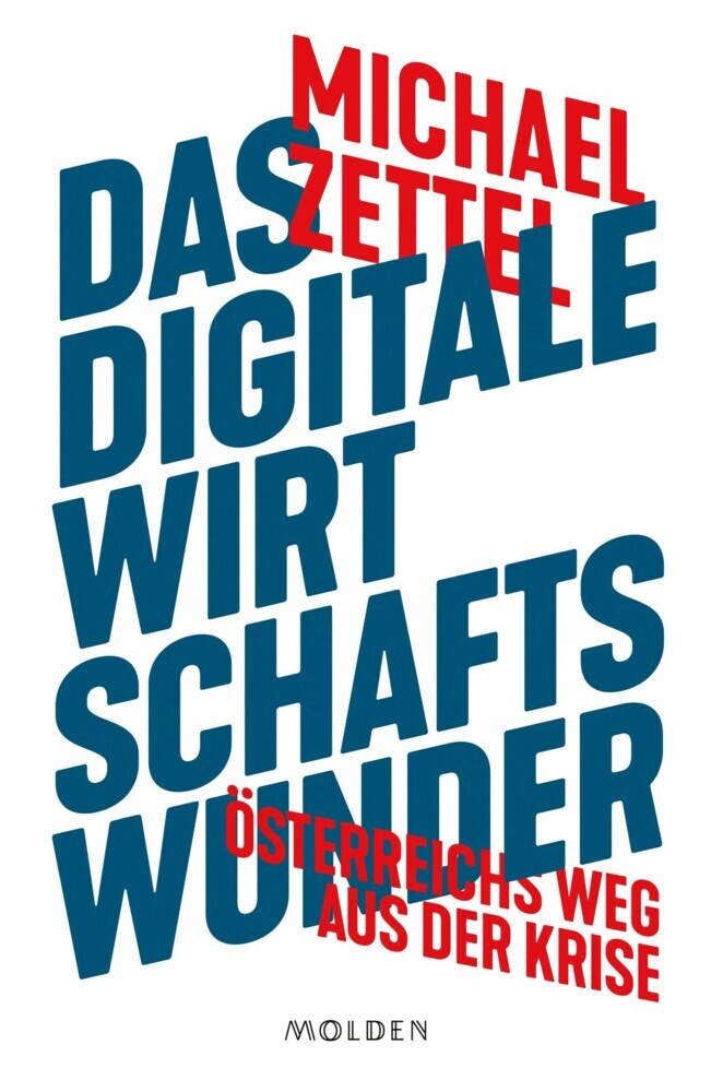 Das digitale Wirtschaftswunder main product photo