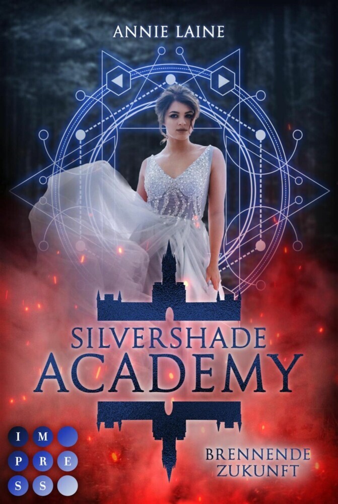 Silvershade Academy 2: Brennende Zukunft main product photo