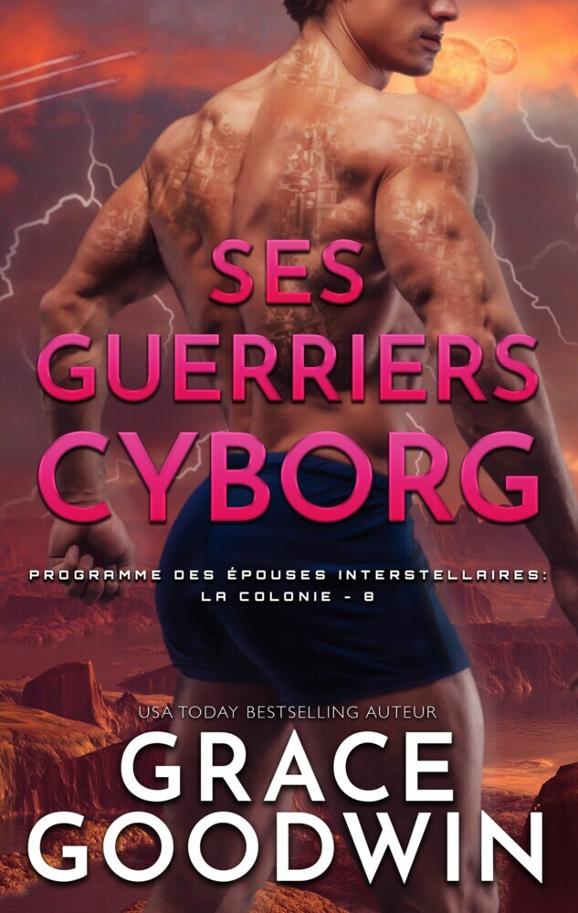 Ses Guerriers Cyborg main product photo