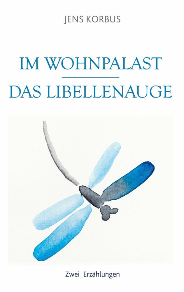 Im Wohnpalast - Das Libellenauge main product photo