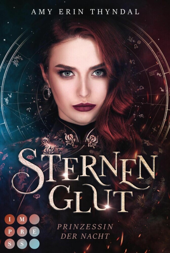 Sternenglut. Prinzessin der Nacht main product photo