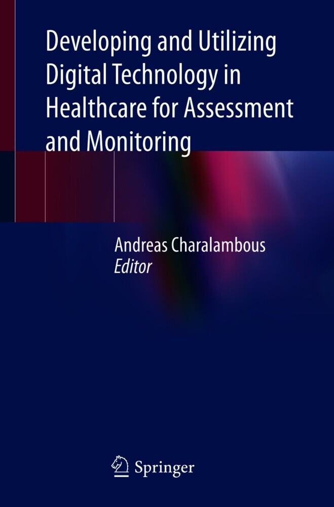 Developing and Utilizing Digital Technology in Healthcare for Assessment and Monitoring main product photo