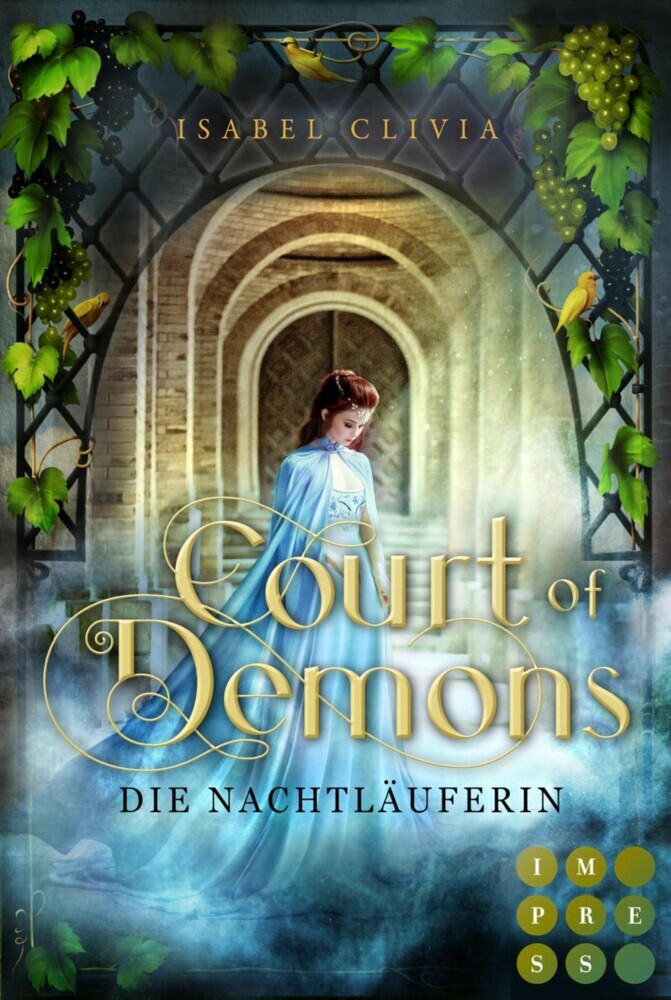 Court of Demons. Die Nachtläuferin main product photo