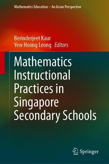 Mathematics Instructional Practices in Singapore Secondary Schools main product photo