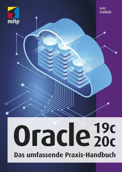 Oracle 19c/20c main product photo