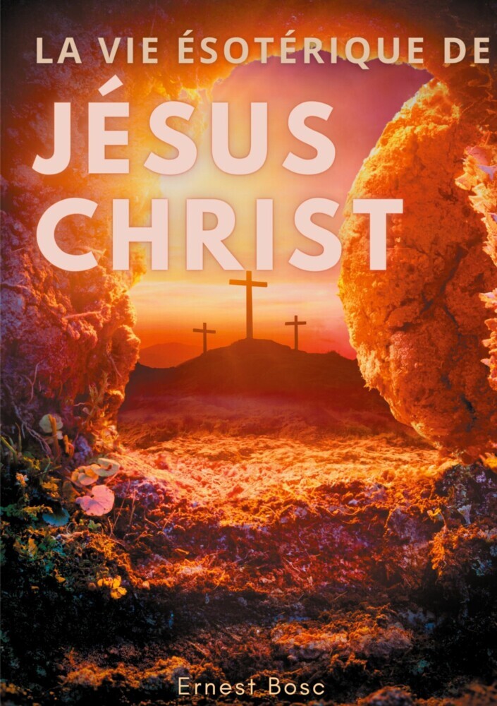 La vie ésotérique de Jésus-Christ main product photo