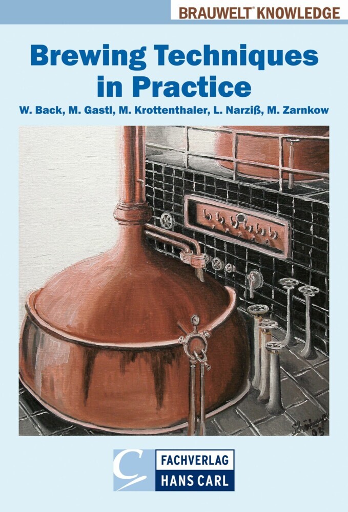Brewing Techniques in Practice main product photo