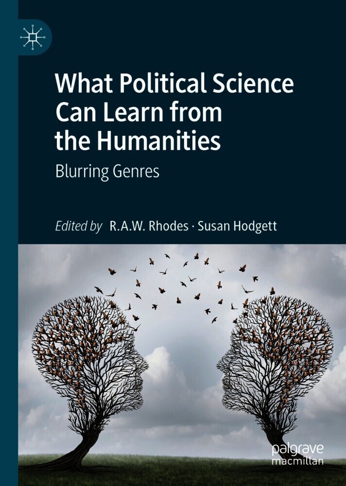 What Political Science Can Learn from the Humanities main product photo