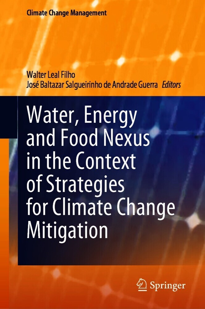 Water, Energy and Food Nexus in the Context of Strategies for Climate Change Mitigation main product photo