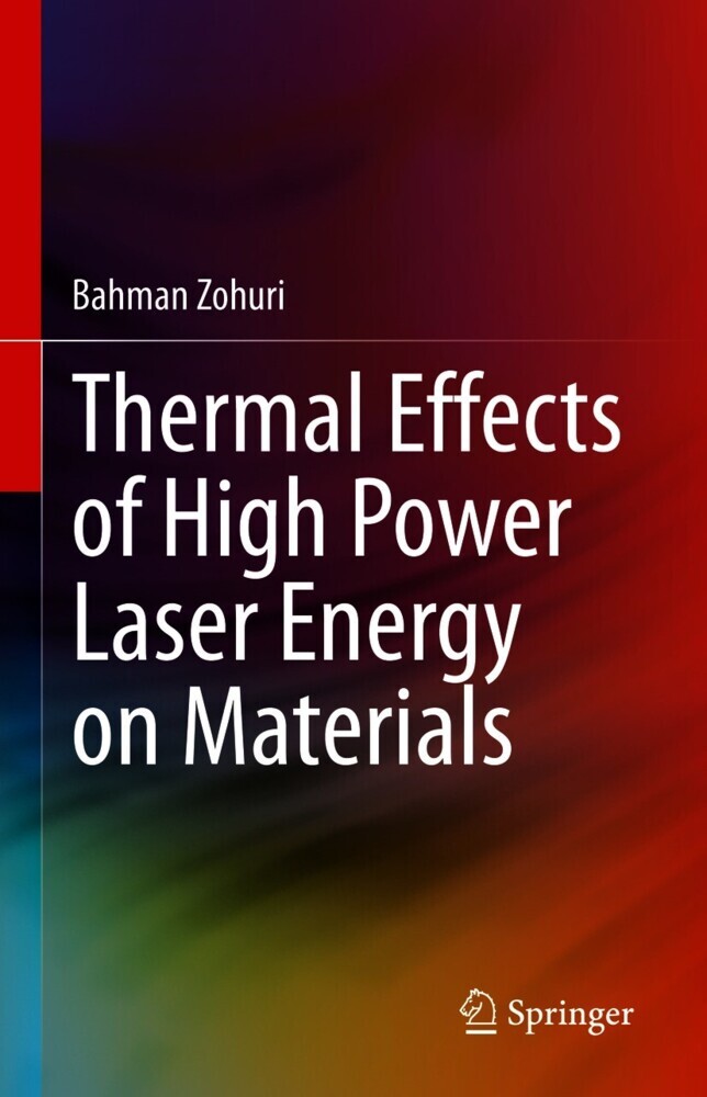Thermal Effects of High Power Laser Energy on Materials main product photo