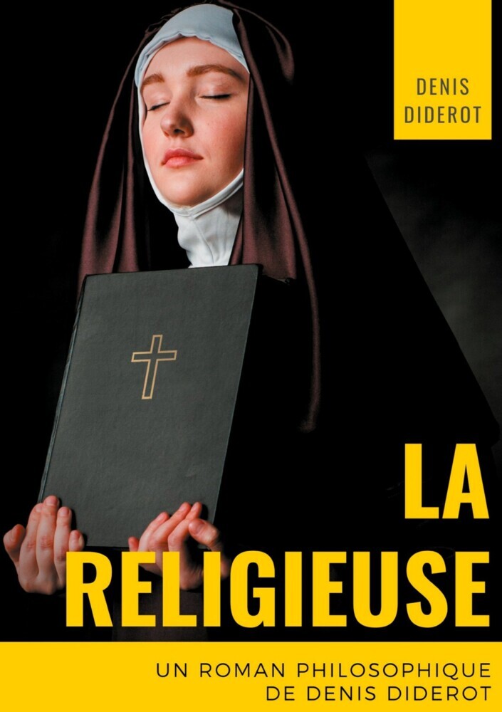 La religieuse main product photo