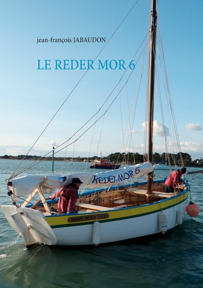 LE REDER MOR 6 main product photo