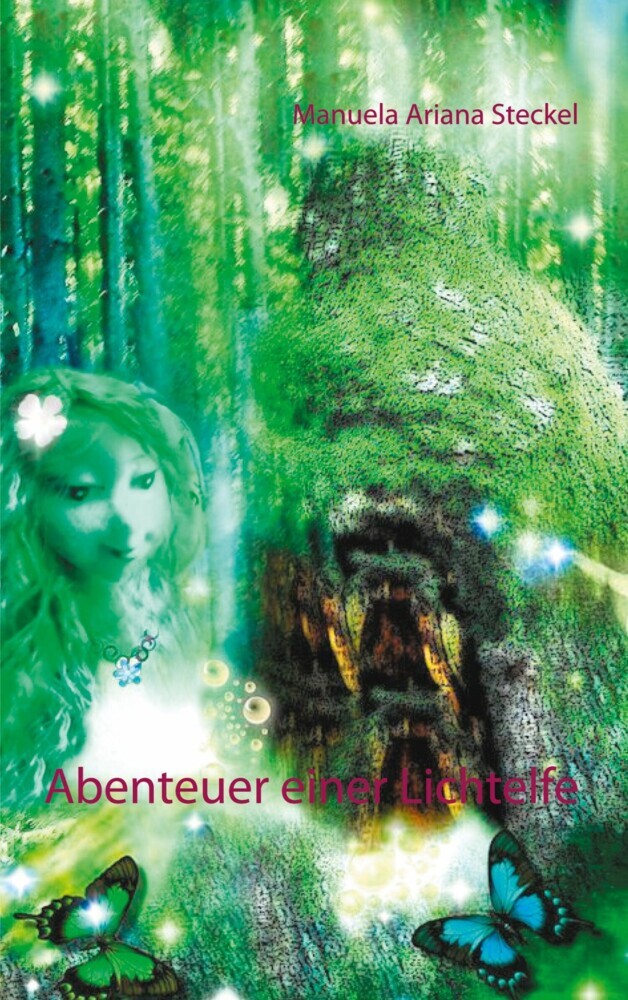 Abenteuer einer Lichtelfe main product photo