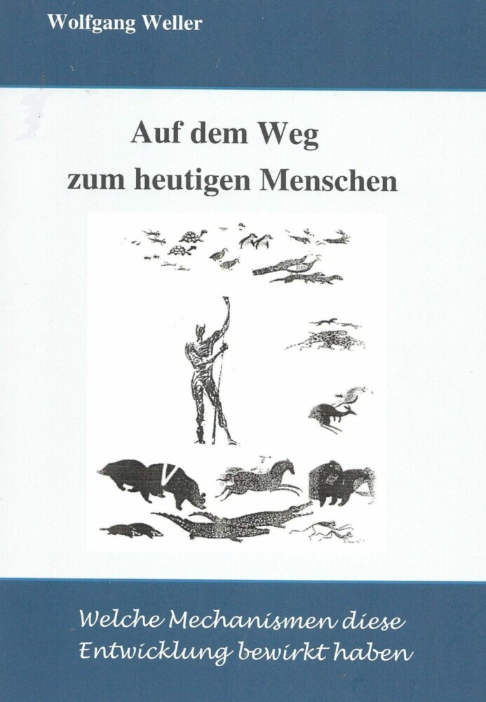 Auf dem Weg zum heutigen Menschen main product photo