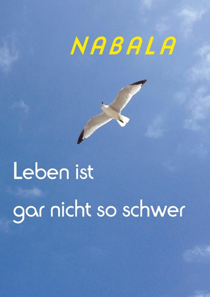 Leben ist gar nicht so schwer main product photo