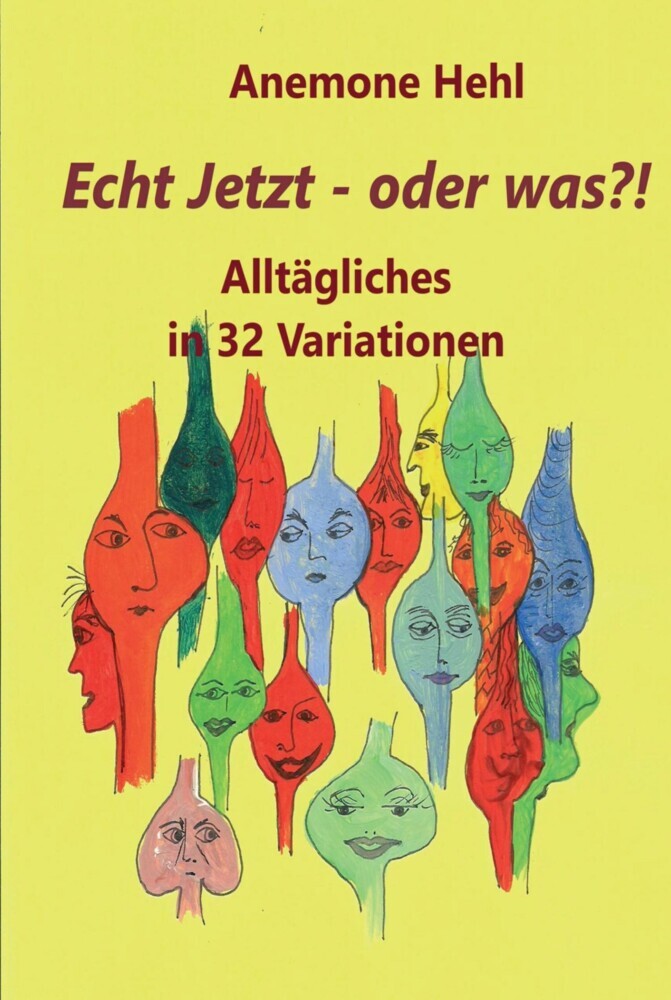Echt Jetzt - oder was?! main product photo