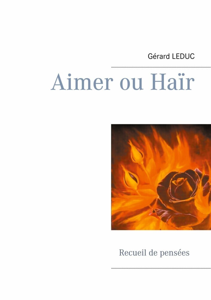 Aimer ou Haïr main product photo