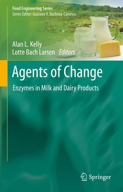 Agents of Change main product photo