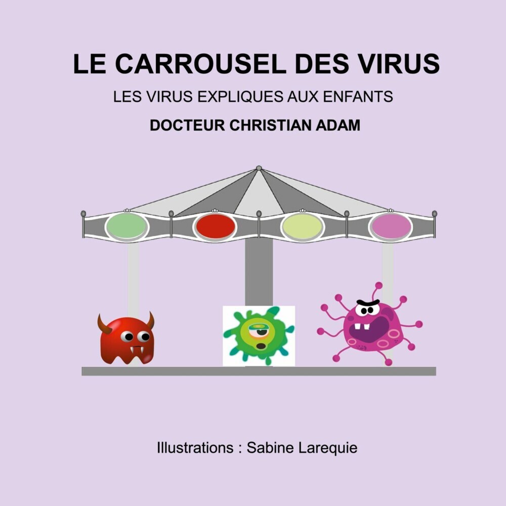 Le Carrousel des Virus main product photo
