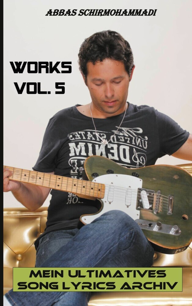 Works Vol. 5 main product photo