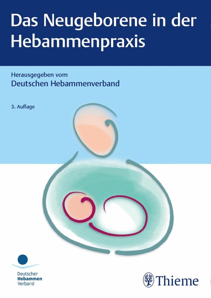 Das Neugeborene in der Hebammenpraxis main product photo