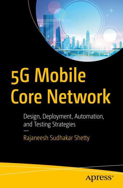 5G Mobile Core Network main product photo