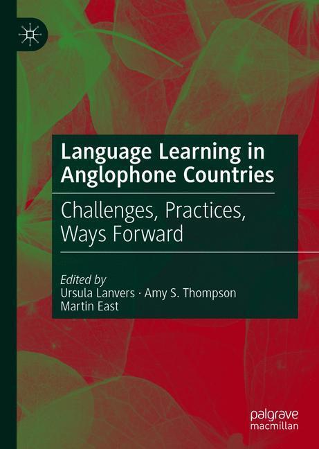 Language Learning in Anglophone Countries main product photo