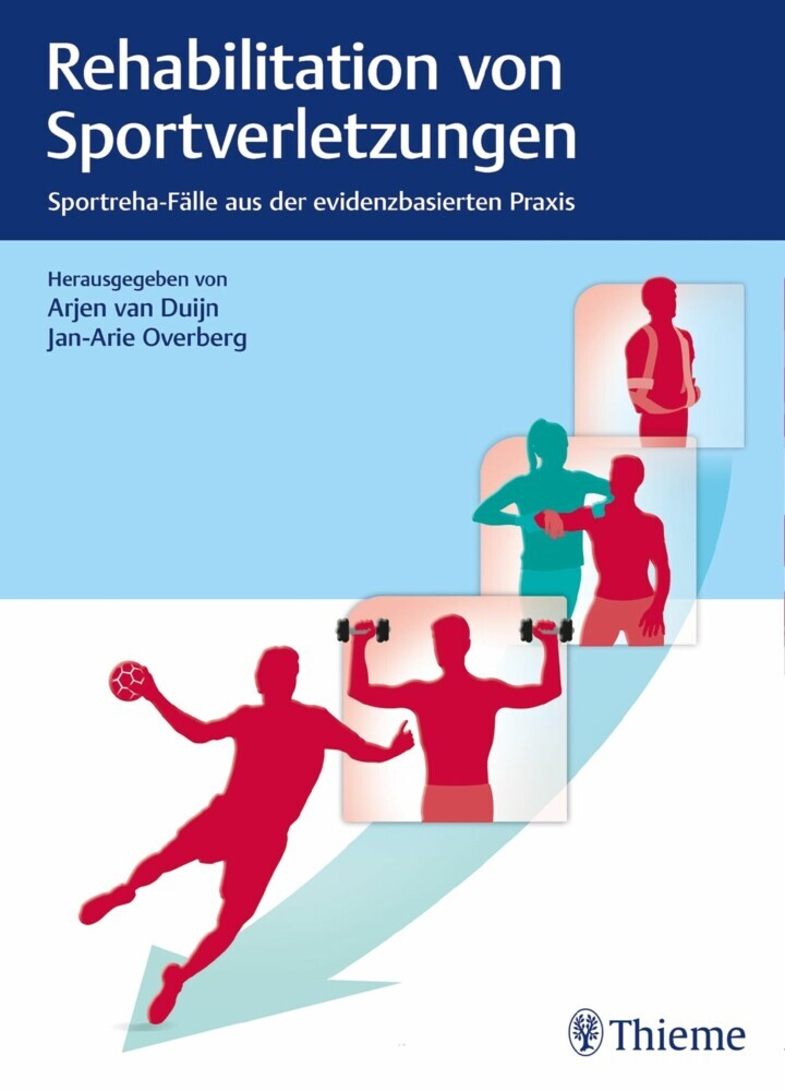 Rehabilitation von Sportverletzungen main product photo