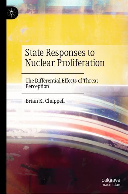 State Responses to Nuclear Proliferation main product photo