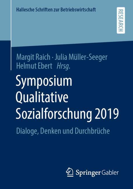 Symposium Qualitative Sozialforschung 2019 main product photo