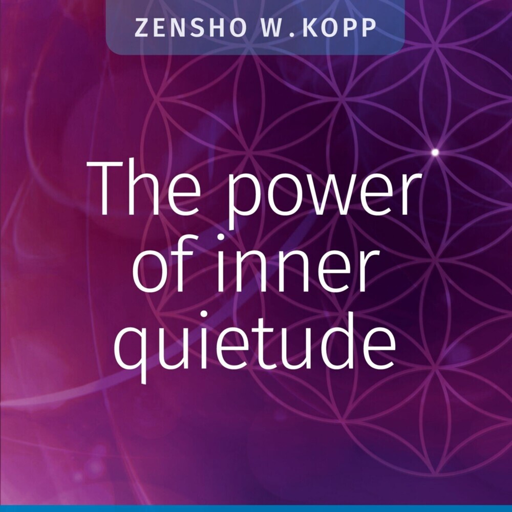 The power of inner quietude main product photo