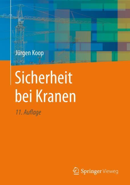 Sicherheit bei Kranen main product photo