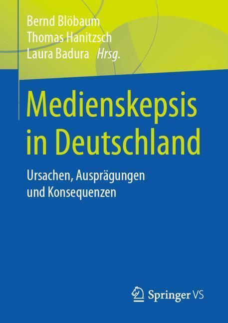 Medienskepsis in Deutschland main product photo