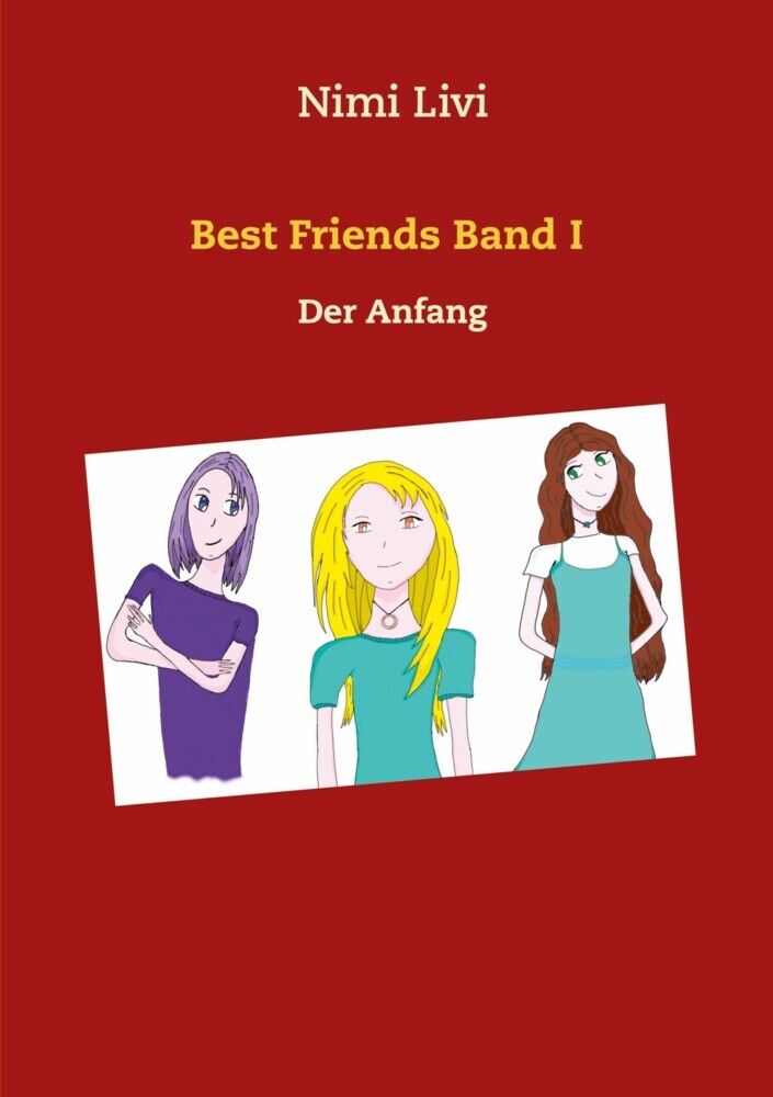 Best Friends Band I main product photo