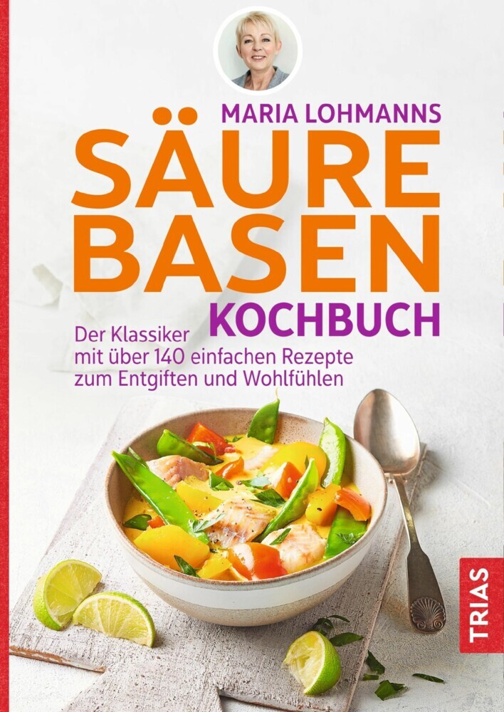 Maria Lohmanns Säure-Basen-Kochbuch main product photo