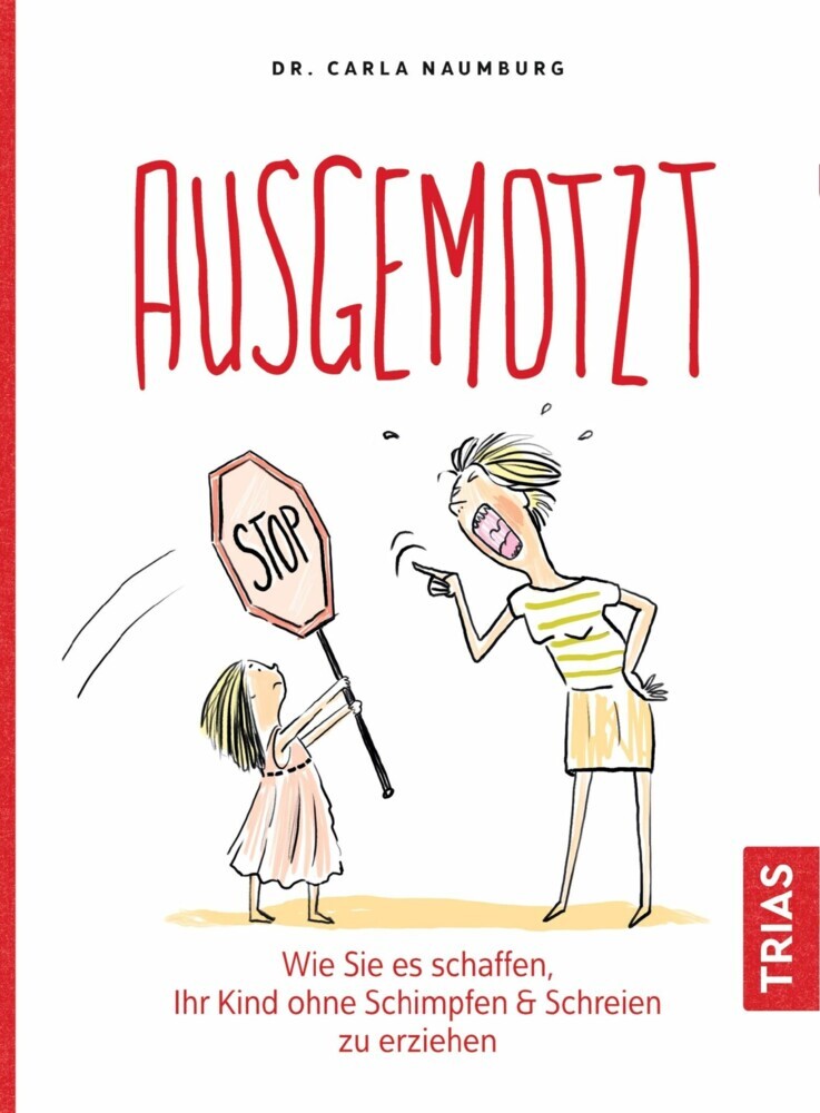 Ausgemotzt main product photo